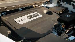 Jeep Cherokee V 2.0 MJD 170KM - galeria redakcyjna - silnik