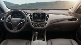 Chevrolet Malibu 2016 - pełny panel przedni