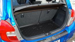 Suzuki Celerio 1.0 68KM - galeria redakcyjna - bagażnik