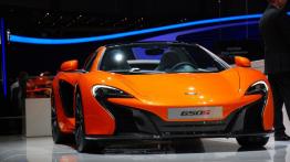 Geneva International Motor Show 2015 - samochody seryjne