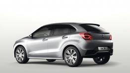 Suzuki iK-2 Concept (2015) - tył - reflektory włączone