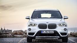 BMW X1 II xDrive20d (2016) - widok z przodu