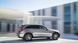 Mercedes GLC 350e 4MATIC EDITION 1 (X 253) 2016 - prawy bok