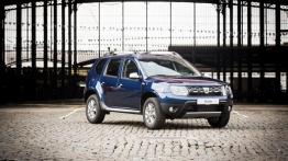 Dacia Duster Anniversary Limited Edition (2015) - widok z przodu