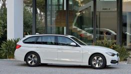 BMW 320d EfficientDynamics Touring Facelifting (2015) - prawy bok