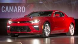 Chevrolet Camaro VI SS (2016) - oficjalna prezentacja auta