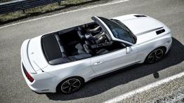 Ford Mustang VI Cabrio GT (2016) - widok z góry