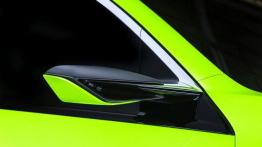 Honda Civic Concept (2015) - prawe lusterko zewnętrzne, przód