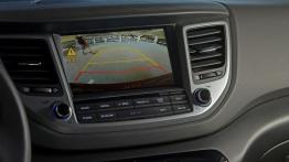 Hyundai Tucson III (2016) - wersja amerykańska - ekran systemu multimedialnego