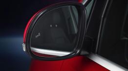 Seat Alhambra II Facelifting (2015) - lewe lusterko zewnętrzne, tył