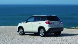 Suzuki Vitara 2015 Standard - widok z tyłu