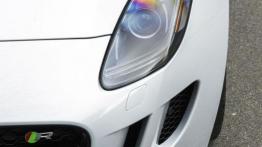 Jaguar F-Type AWD R Roadster (2016) - lewy przedni reflektor - wyłączony