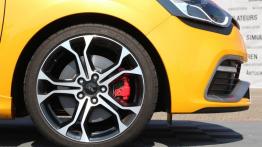 Renault Clio IV R.S. Trophy 220 EDC - galeria redakcyjna - koło