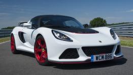 Lotus Exige 360 Cup (2016) - widok z przodu