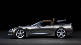 Chevrolet Corvette C7 Stingray Cabrio (2014) - lewy bok