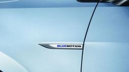 Volkswagen Golf VII TDI BlueMotion (2013) - emblemat boczny