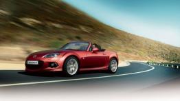 Mazda MX-5 Spring Edition (2013) - lewy bok