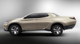 Mitsubishi GR-HEV Concept (2013) - lewy bok