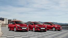 Mazda 2 Spring Edition (2013) - prawy bok