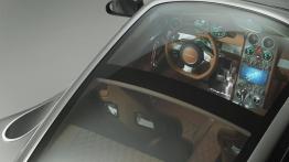 Spyker B6 Venator Concept (2013) - widok z góry