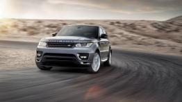 Land Rover Range Rover Sport II (2014) - widok z przodu
