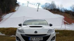 Mazda 3 II MPS 2.3 260KM - galeria redakcyjna 2 - widok z przodu