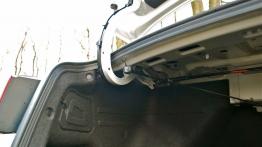 Hyundai Elantra V Sedan 1.6 D-CVVT MPI 132KM - galeria redakcyjna - bagażnik - inne ujęcie