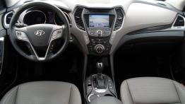 Hyundai Santa Fe III SUV 2.2 CRDi 197KM - galeria redakcyjna - pełny panel przedni