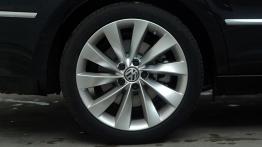 Volkswagen CC Coupe 3.6 V6 300KM - galeria redakcyjna - koło