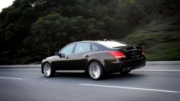 Hyundai Equus II Facelifting (2014) - widok z tyłu