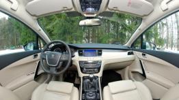 Peugeot 508 Sedan 2.0 HDi FAP 163KM - galeria redakcyjna - pełny panel przedni
