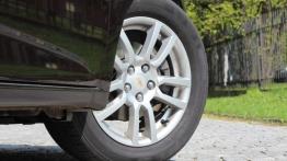 Chevrolet Aveo T300 Sedan 1.3D 95KM - galeria redakcyjna - koło