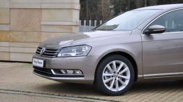 Volkswagen Passat B7 - galeria redakcyjna - bok - inne ujęcie