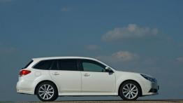 Subaru Legacy V Kombi Facelifting - prawy bok