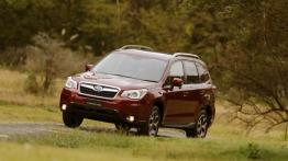 Subaru Forester IV - wersja europejska - widok z przodu