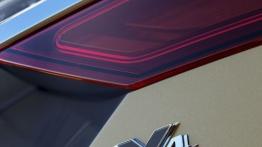 Opel Insignia Country Tourer (2013) - emblemat