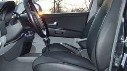 Kia ceed 1.6 CRDi 115KM - galeria redakcyjna - widok ogólny wnętrza z przodu