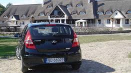 Hyundai i30 - galeria redakcyjna - widok z tyłu