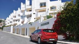 Kia ceed II - galeria redakcyjna - widok z tyłu