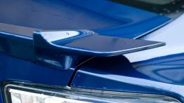 Subaru BRZ Coupe 2.0 DAVCS 200KM - galeria redakcyjna - spoiler