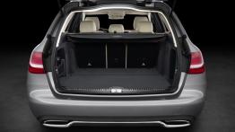 Mercedes klasy C 200 BlueTEC (2014) kombi - bagażnik