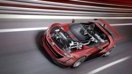 Volkswagen GTI Roadster Concept (2014) - schemat konstrukcyjny auta