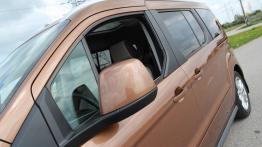 Ford Grand Tourneo Connect 1.6 TDCi - galeria redakcyjna - lewe lusterko zewnętrzne, przód