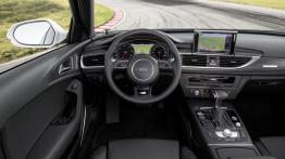 Audi A6 C7 TDI Concept (2014) - kokpit