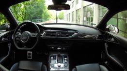 Audi RS6 Avant 4.0 TFSI 560KM - galeria redakcyjna - pełny panel przedni