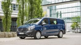 Mercedes Vito III Mixto 111 CDI (2014) - lewy bok