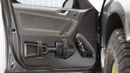 Skoda Yeti Xtreme Concept (2014) - drzwi kierowcy od wewnątrz