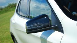 Mercedes GLA 200 CDI 136KM - galeria redakcyjna - prawe lusterko zewnętrzne, przód