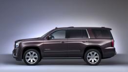 GMC Yukon Denali 2015 - lewy bok