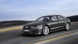 Audi S8 Facelifting (2014) - lewy bok